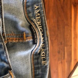 American eagle size 14 regular